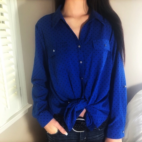 Posh Garden Tops - Solddd Outtt